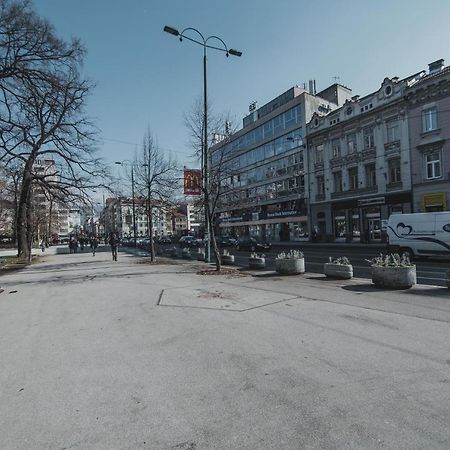 Apartments Azzurro Сараево Экстерьер фото