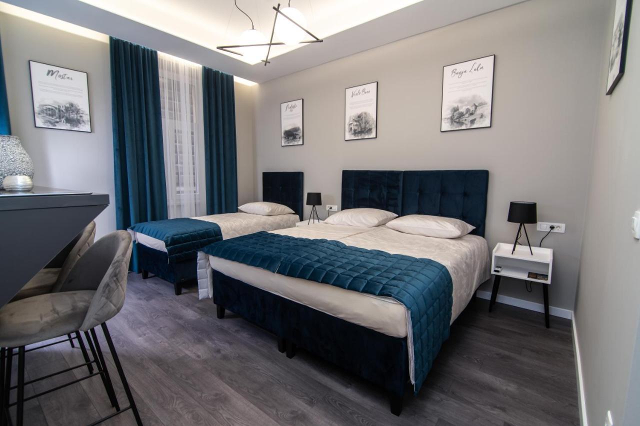 Apartments Azzurro Сараево Экстерьер фото