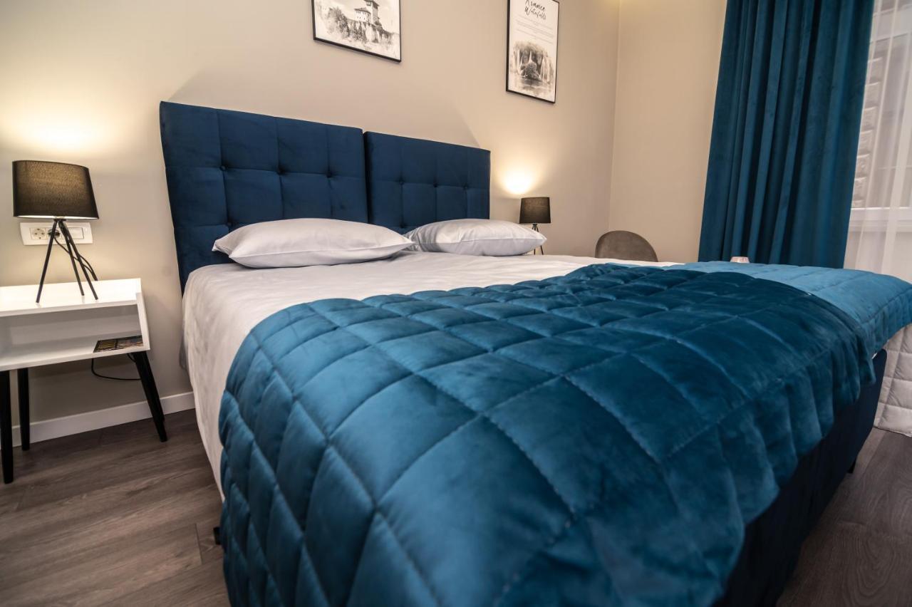 Apartments Azzurro Сараево Экстерьер фото