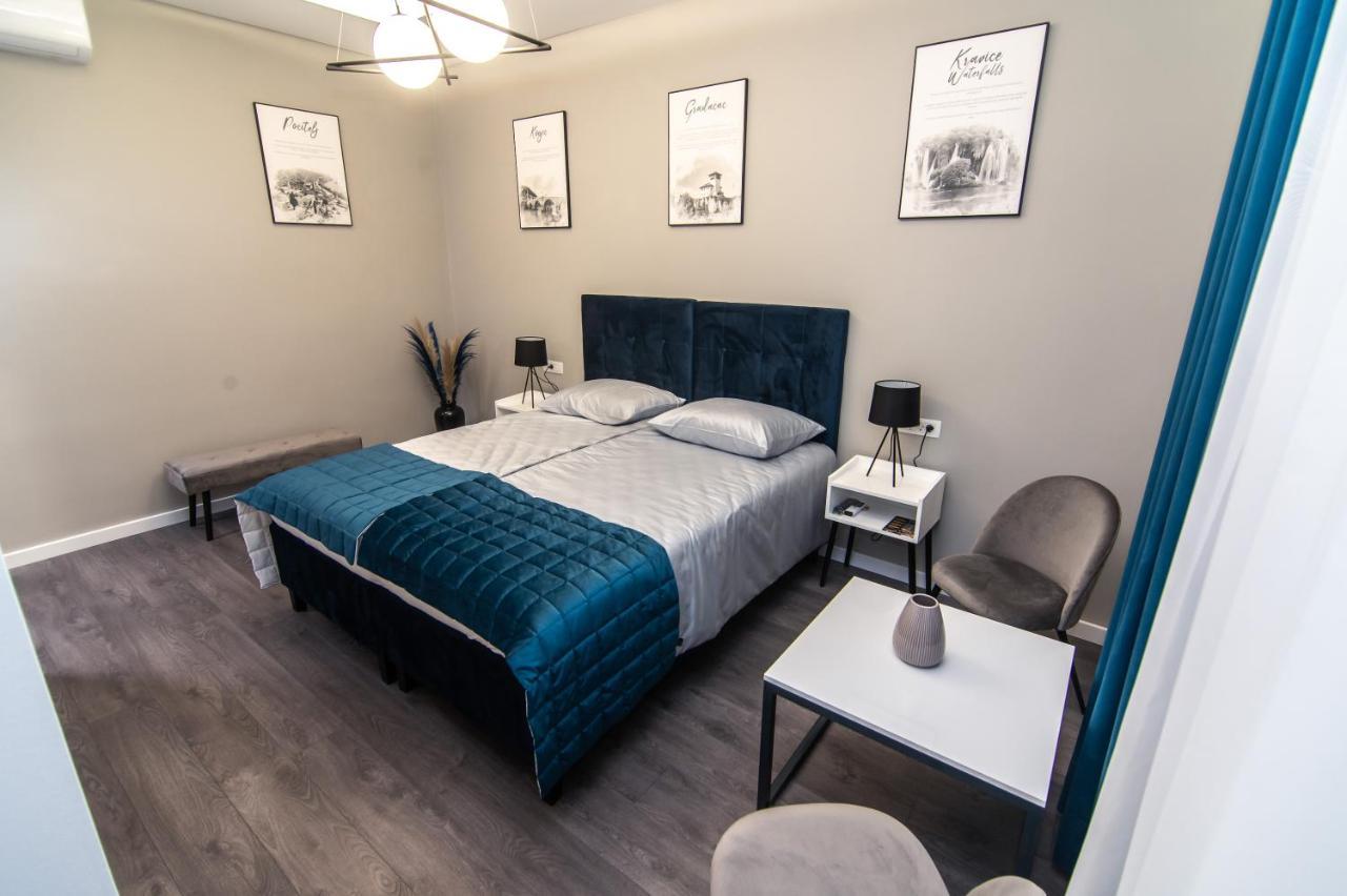 Apartments Azzurro Сараево Экстерьер фото