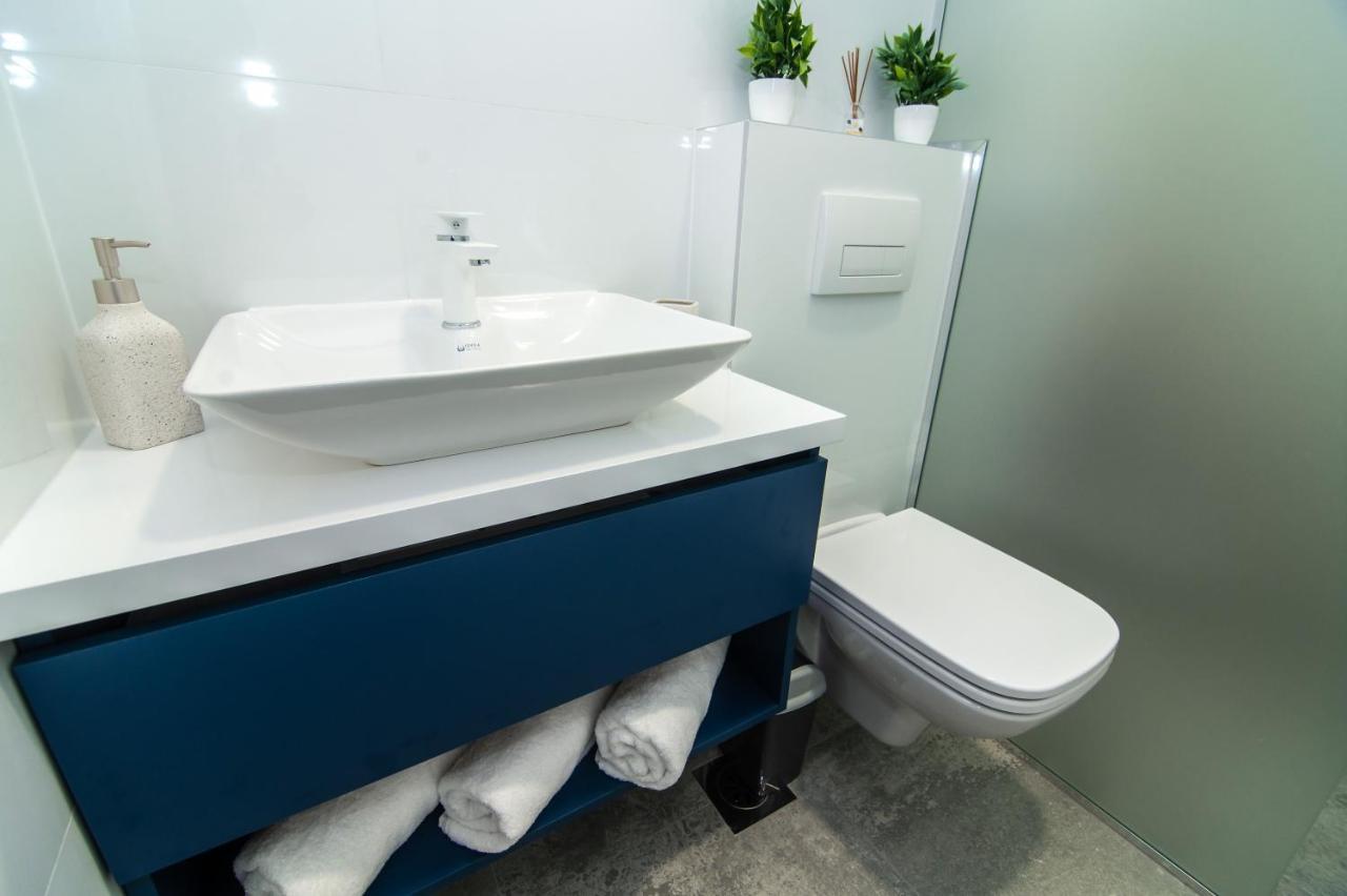 Apartments Azzurro Сараево Экстерьер фото