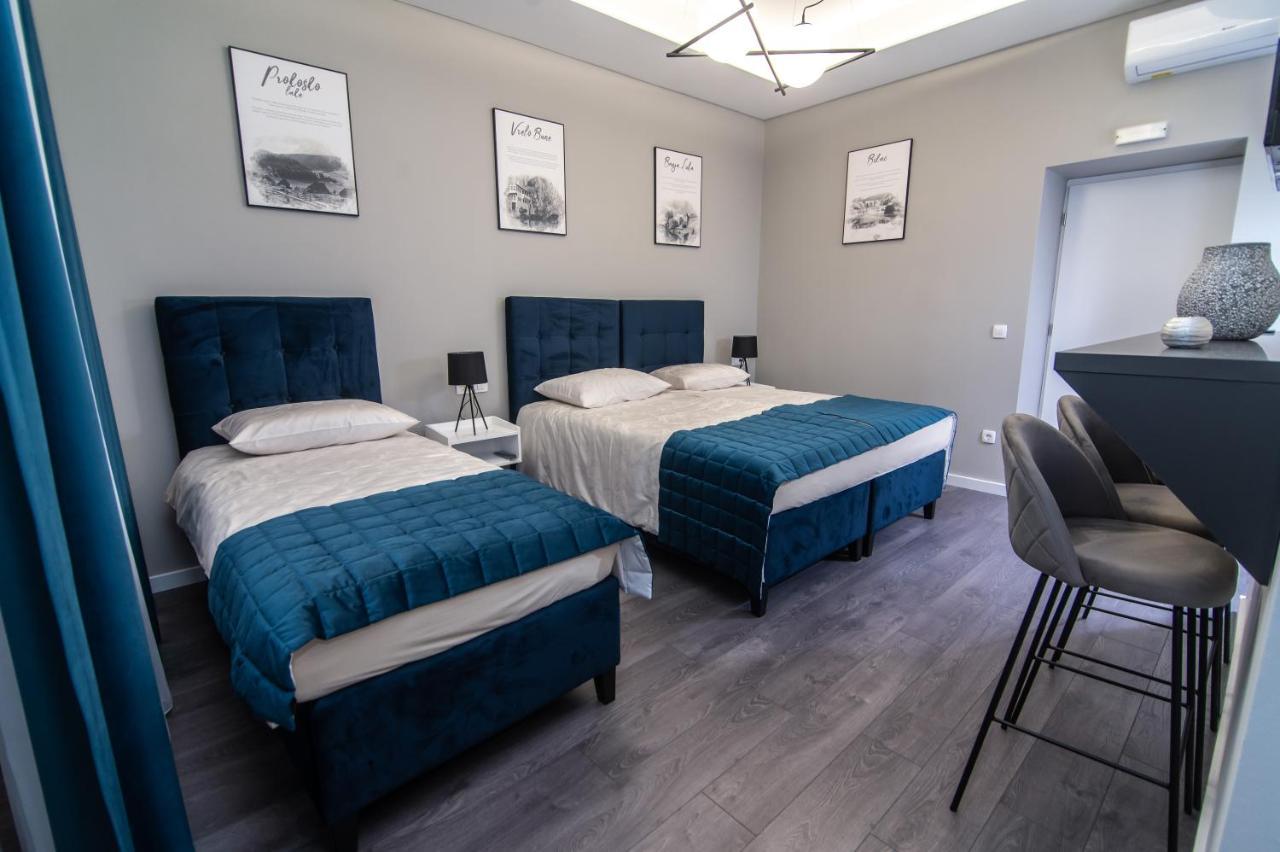 Apartments Azzurro Сараево Экстерьер фото