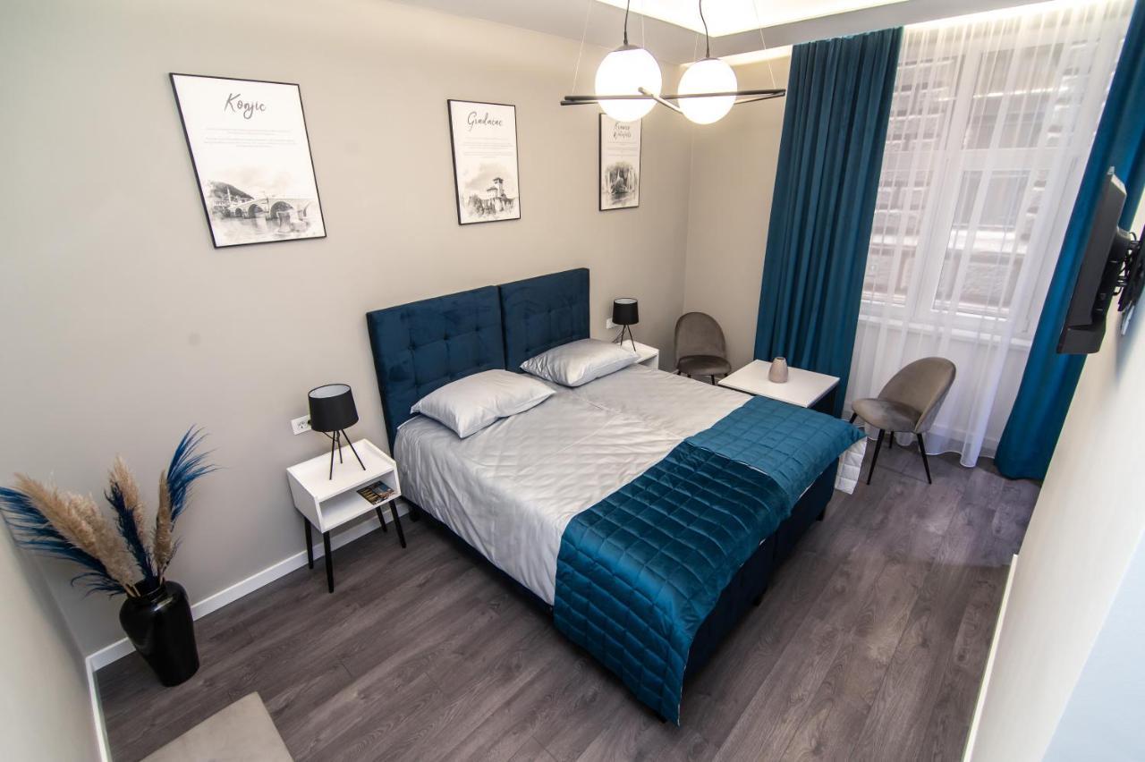Apartments Azzurro Сараево Экстерьер фото