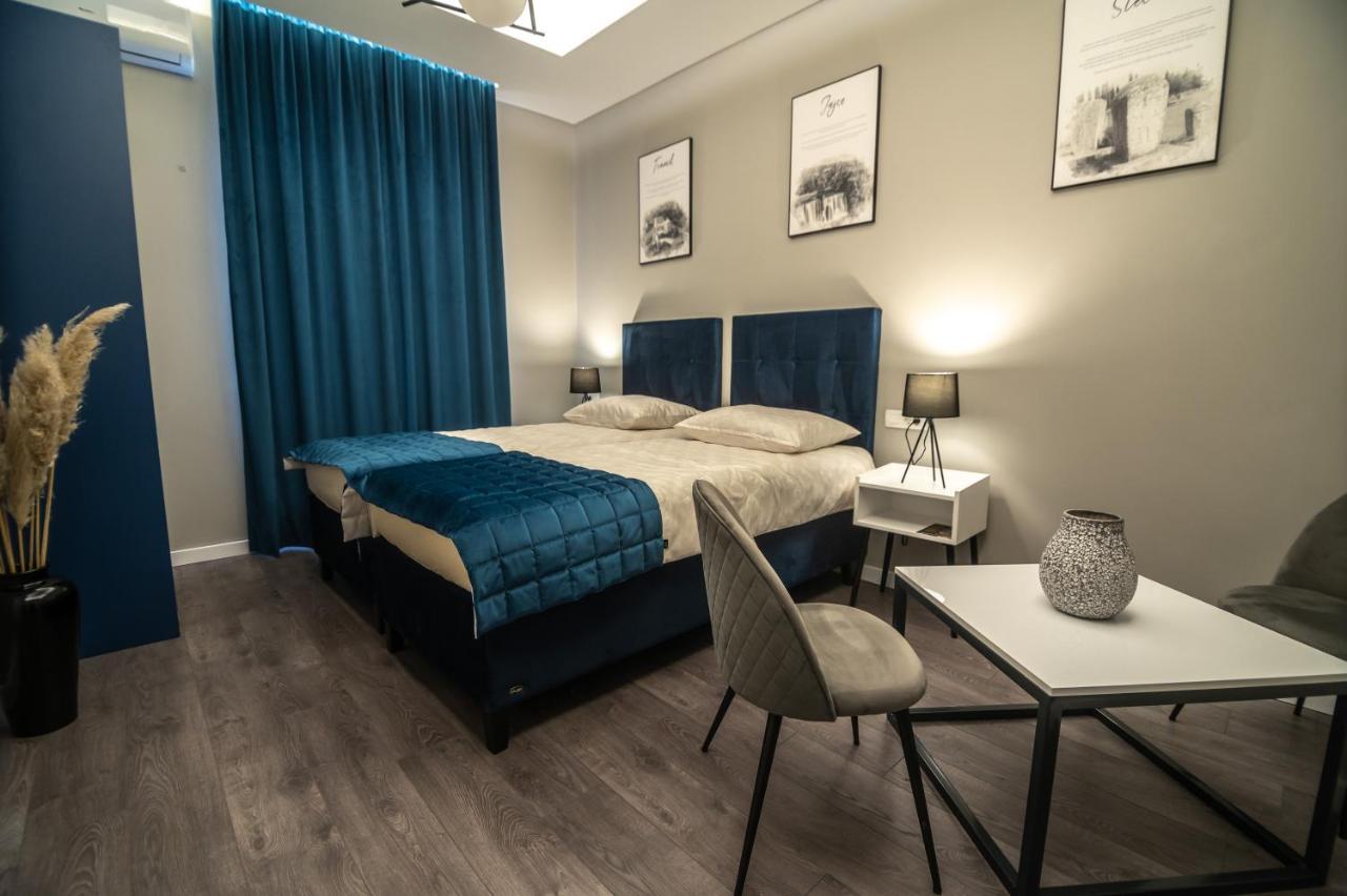 Apartments Azzurro Сараево Экстерьер фото