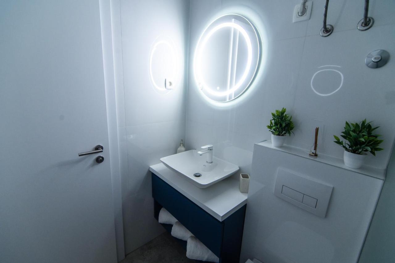 Apartments Azzurro Сараево Экстерьер фото