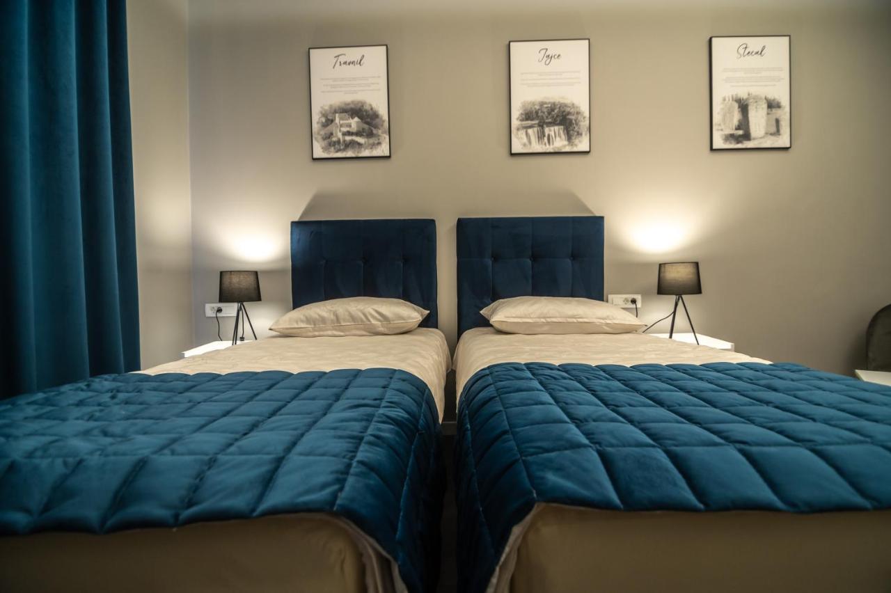Apartments Azzurro Сараево Экстерьер фото