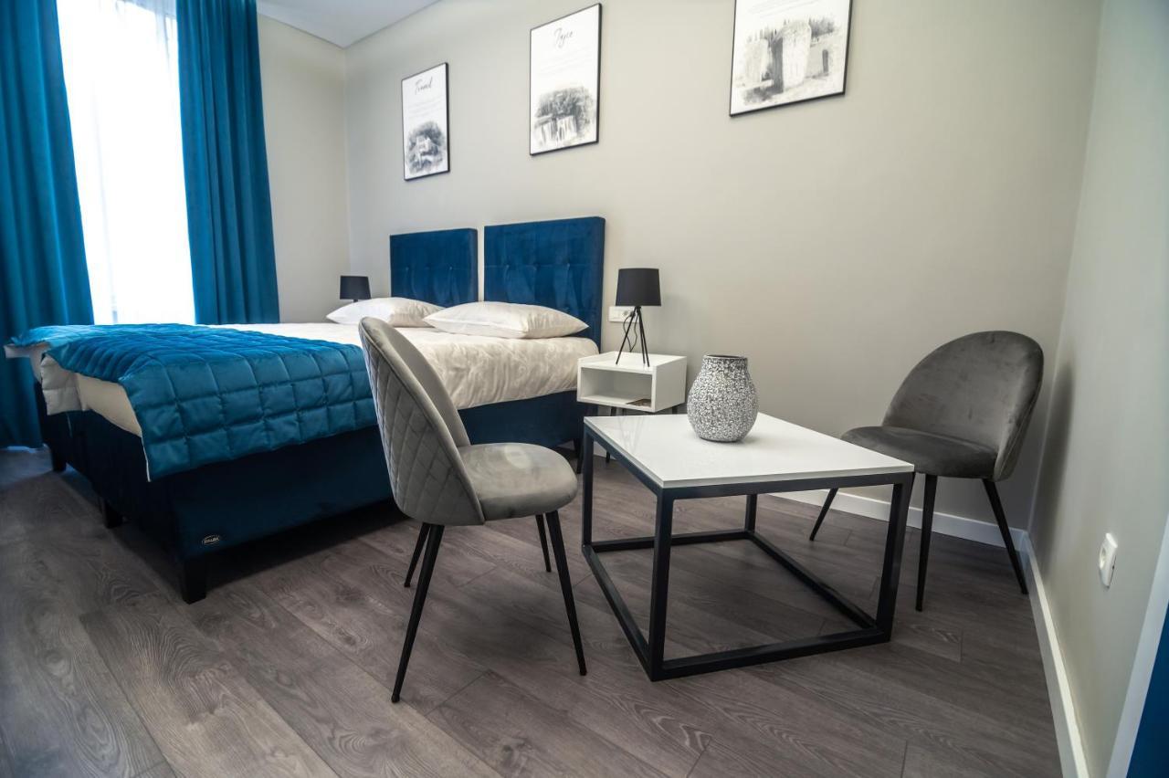Apartments Azzurro Сараево Экстерьер фото