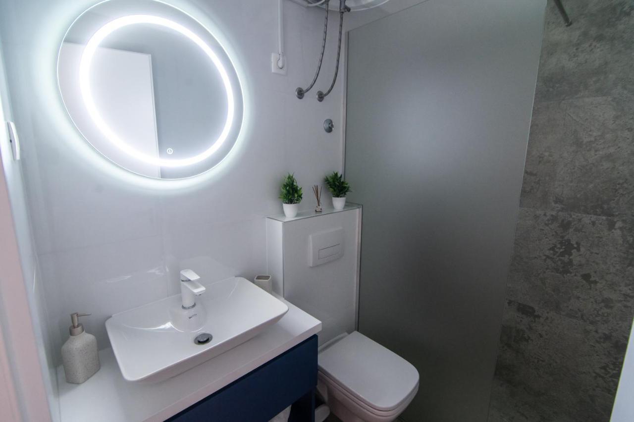 Apartments Azzurro Сараево Экстерьер фото