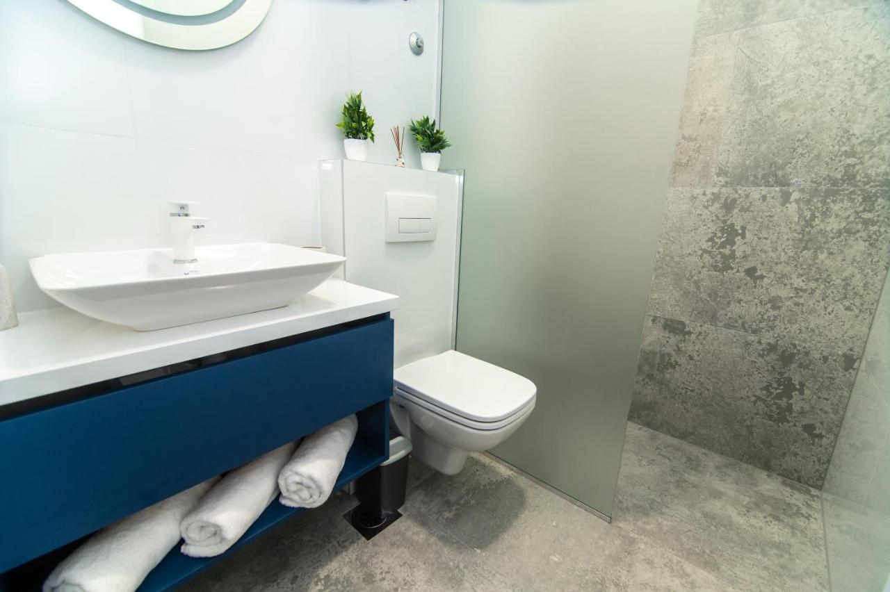Apartments Azzurro Сараево Экстерьер фото