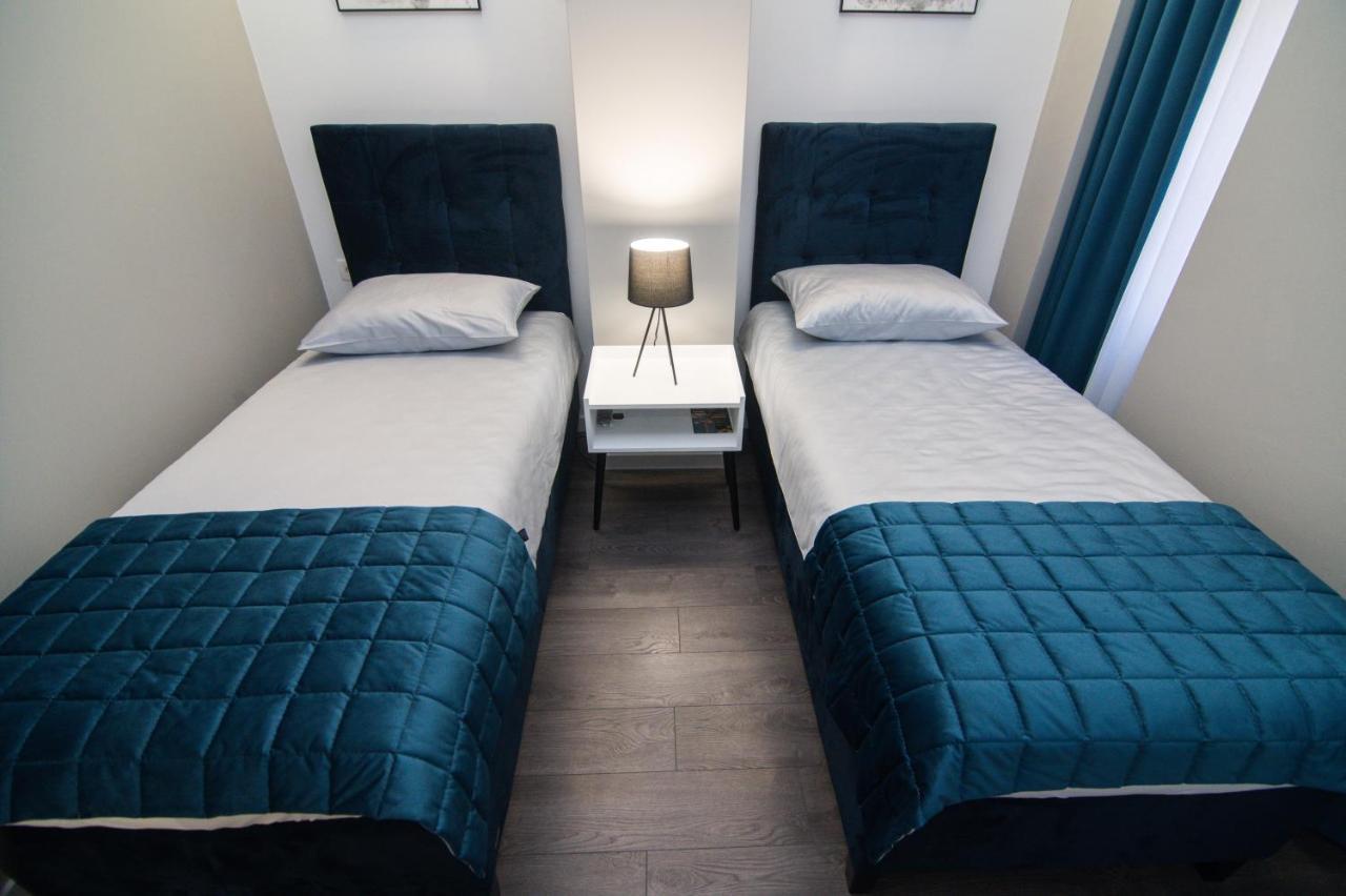 Apartments Azzurro Сараево Экстерьер фото