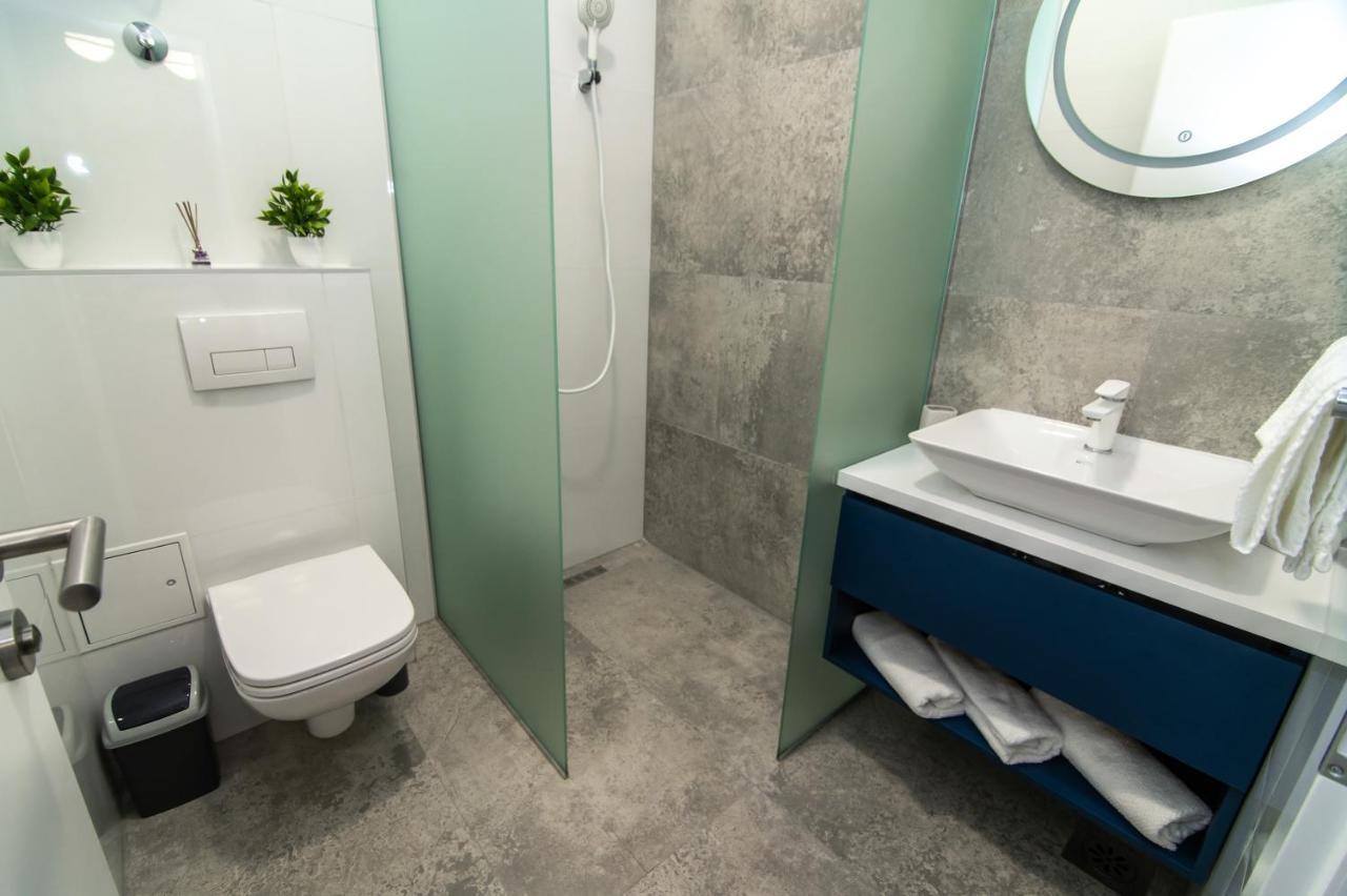 Apartments Azzurro Сараево Экстерьер фото